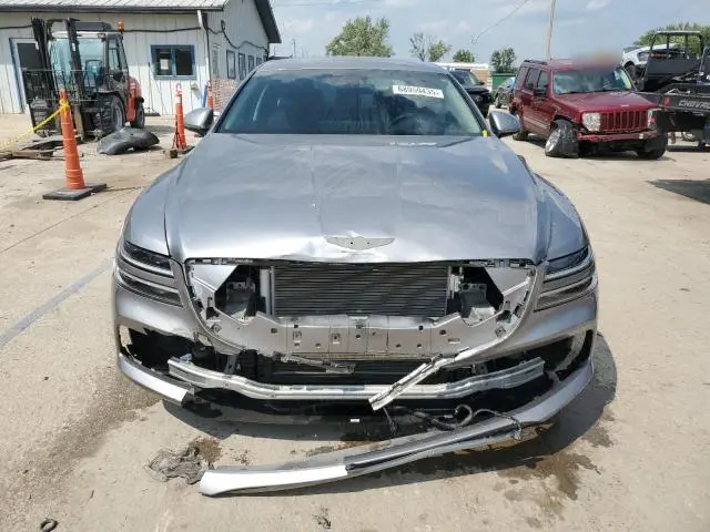 2022 GENESIS G80 BASE  