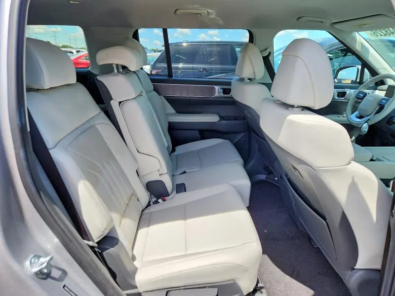 2025 HYUNDAI SANTA FE SEL  