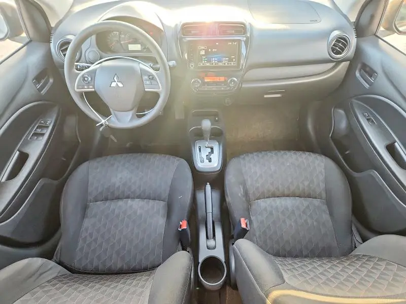2021 MITSUBISHI MIRAGE ES  