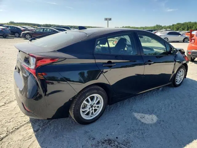 2020 TOYOTA PRIUS L  