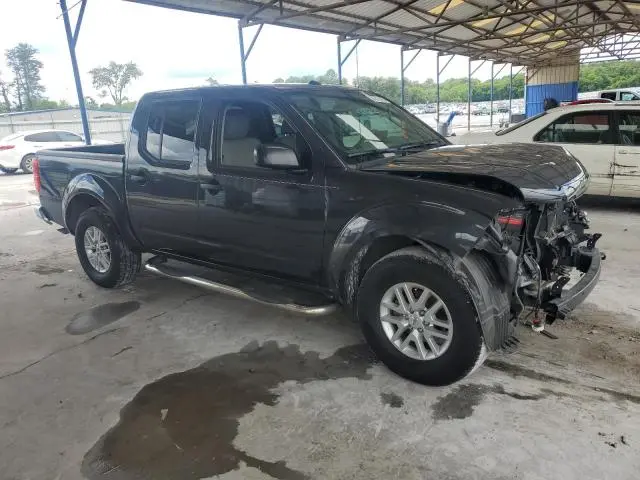 2014 NISSAN FRONTIER S