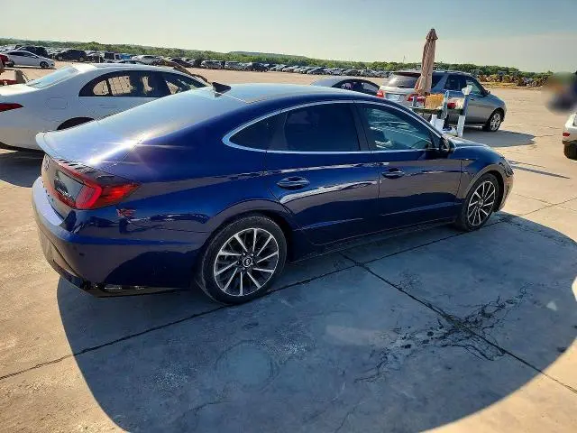 2022 HYUNDAI SONATA LIMITED  