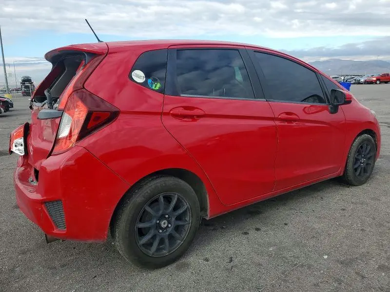 2015 HONDA FIT LX  