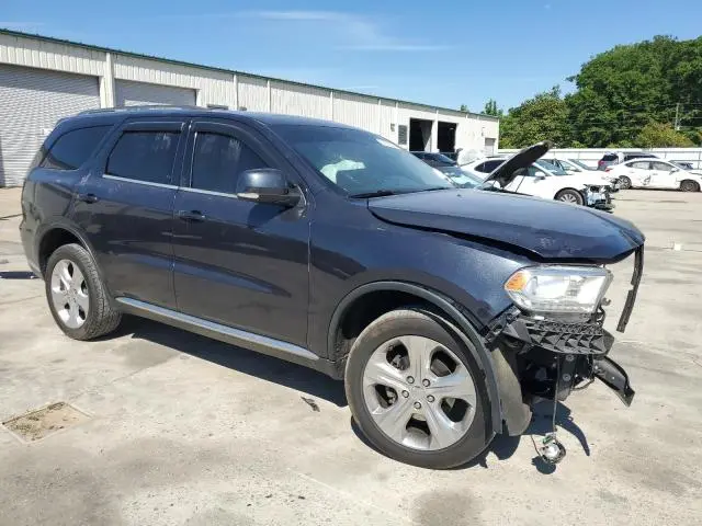 2014 DODGE DURANGO LIMITED  