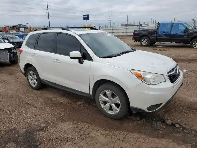 2014 SUBARU FORESTER 2.5I PREMIUM  