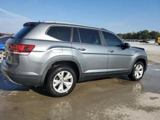 2018 VOLKSWAGEN ATLAS SE  