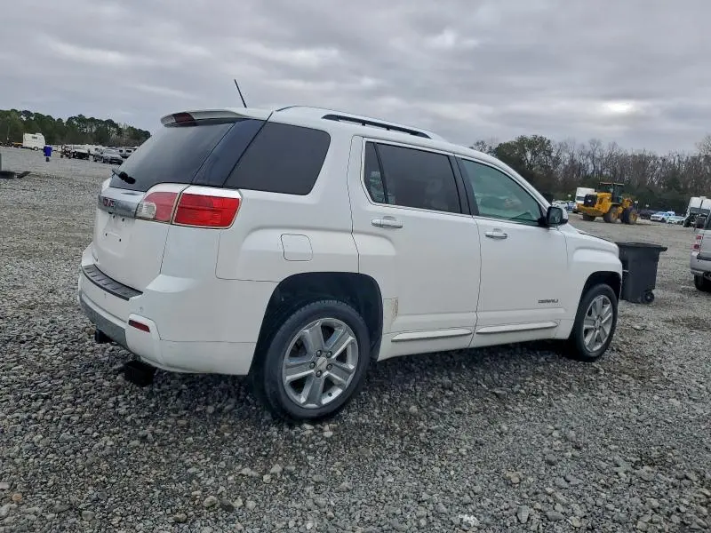 2014 GMC TERRAIN DENALI  