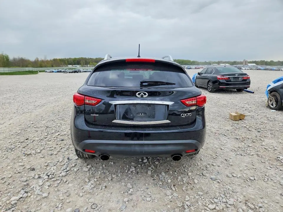 2017 INFINITI QX70 BASE  