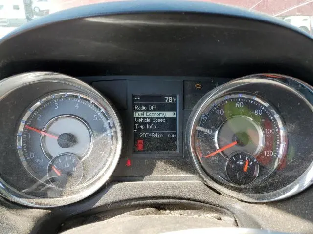 2014 CHRYSLER TOWN & COUNTRY TOURING  