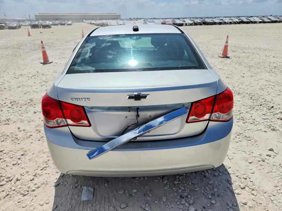 2015 CHEVROLET CRUZE   