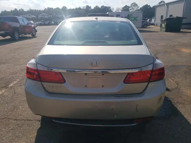 2014 HONDA ACCORD EXL  