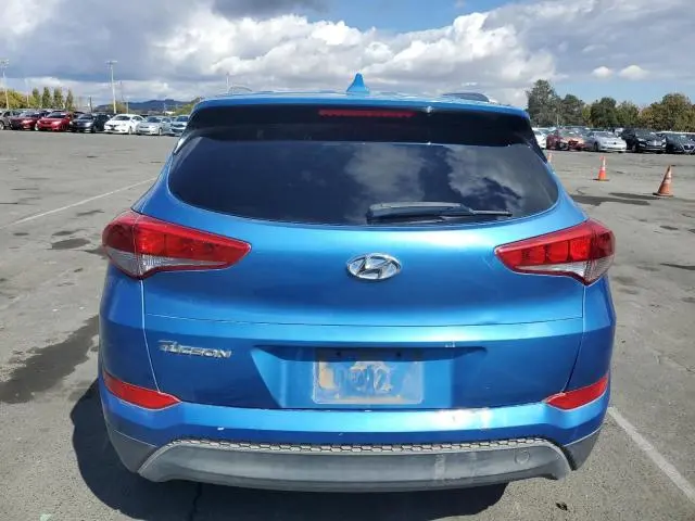 2018 HYUNDAI TUCSON SEL  