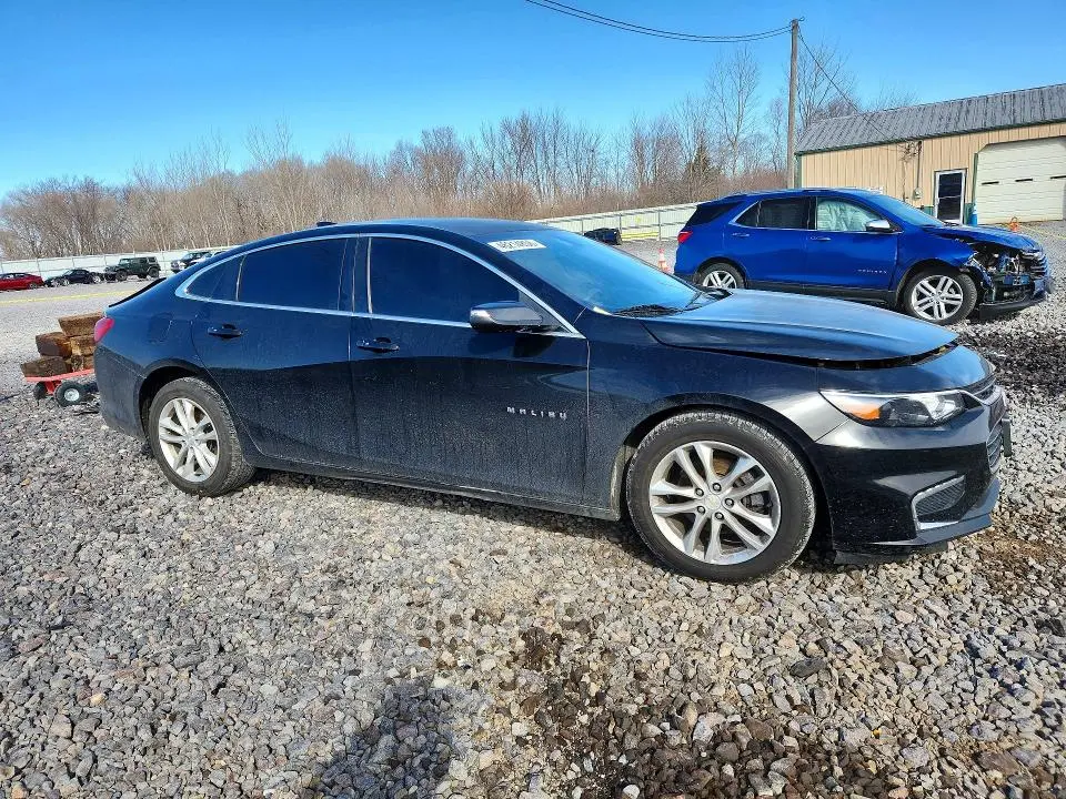 2016 CHEVROLET MALIBU LT  