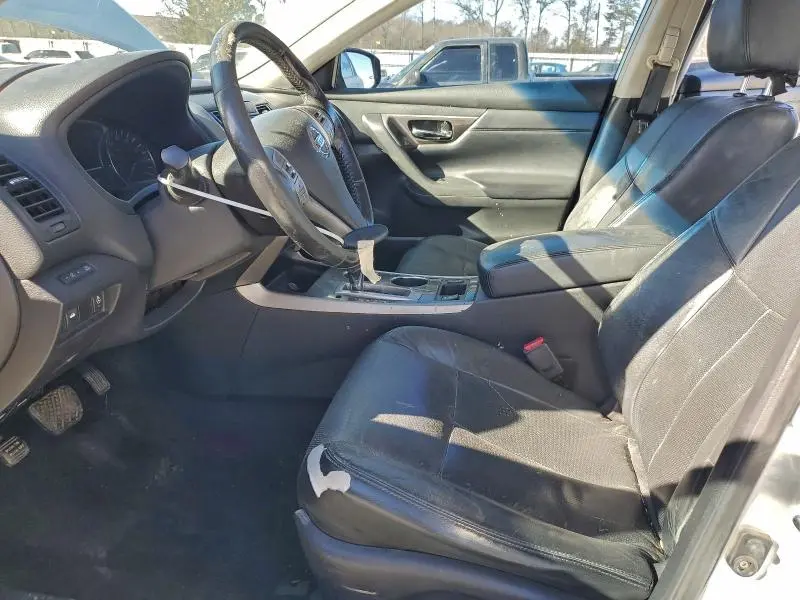 2013 NISSAN ALTIMA 2.5  