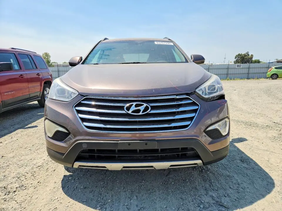 2015 HYUNDAI SANTA FE GLS  