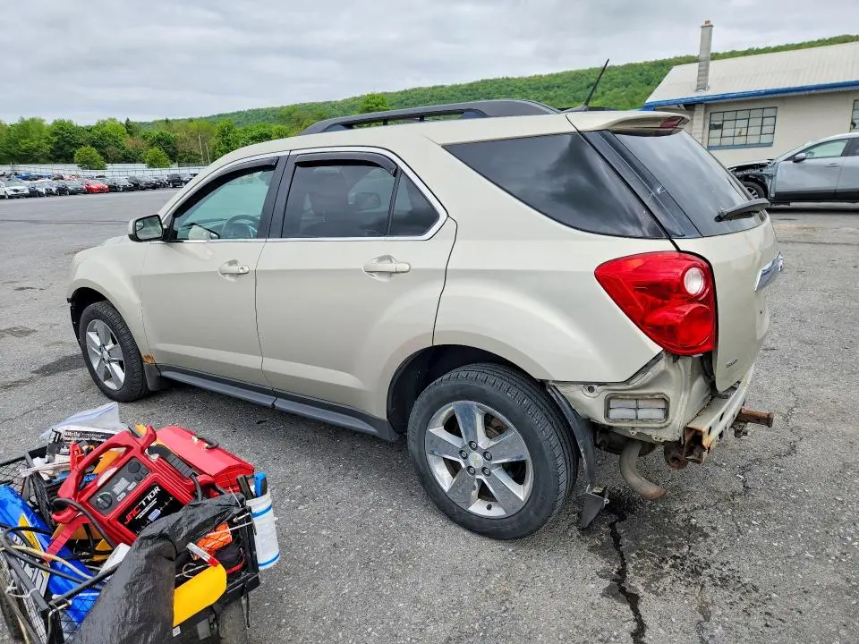 2013 CHEVROLET EQUINOX LT  
