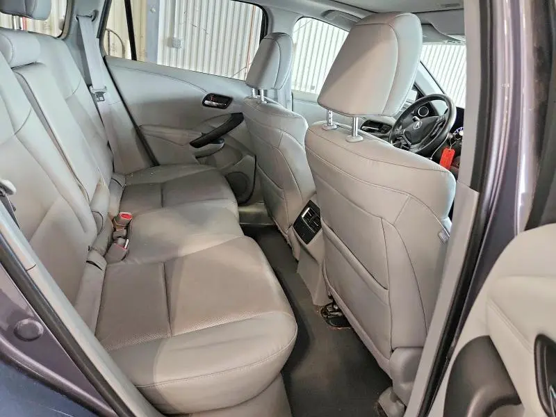 2018 ACURA RDX TECHNOLOGY  