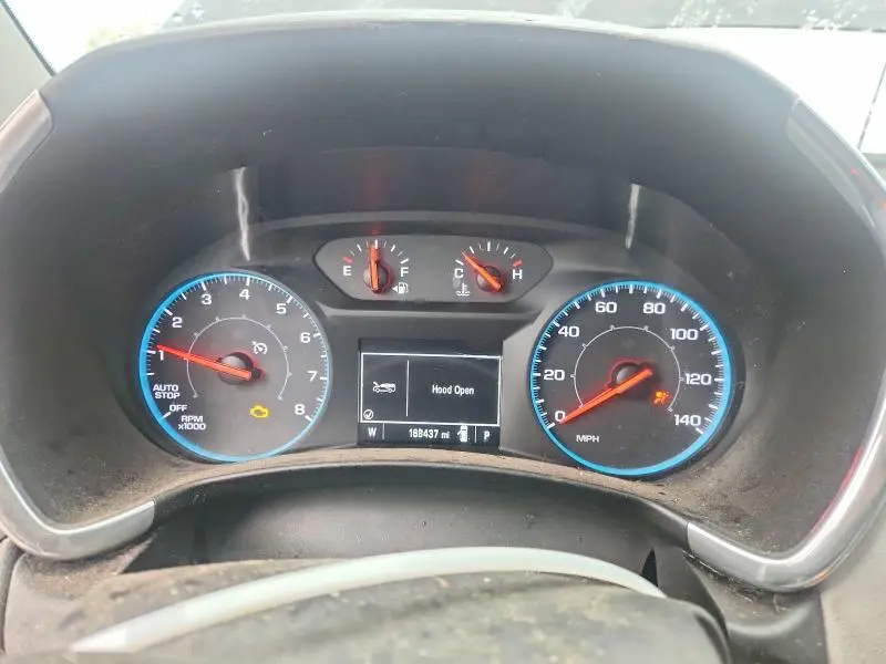 2019 CHEVROLET EQUINOX LS  