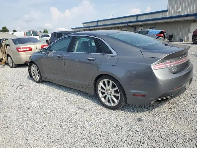 2014 LINCOLN MKZ   