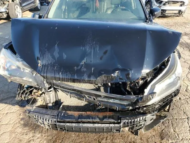 2015 HONDA ACCORD HYBRID EXL  