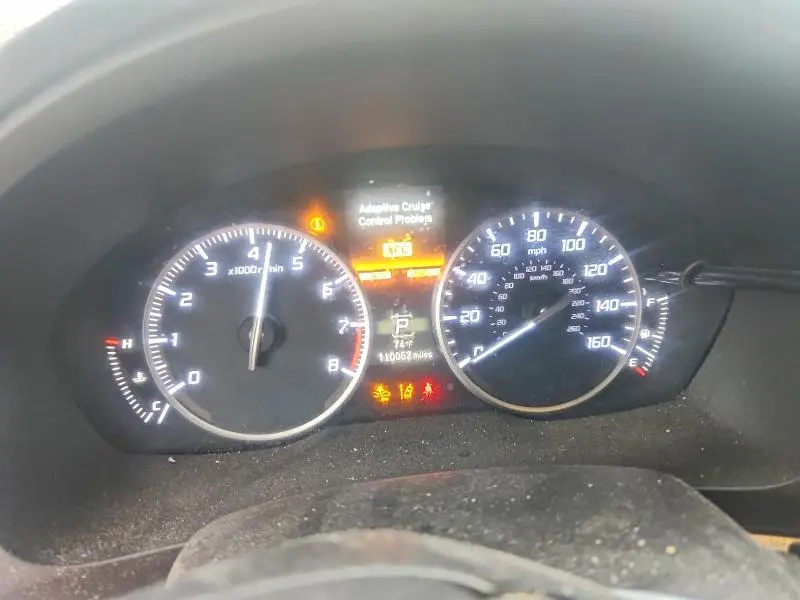 2020 ACURA ILX   