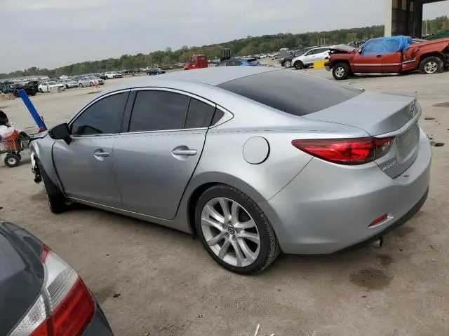 2016 MAZDA 6 TOURING