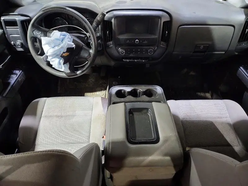 2017 CHEVROLET SILVERADO K1500  