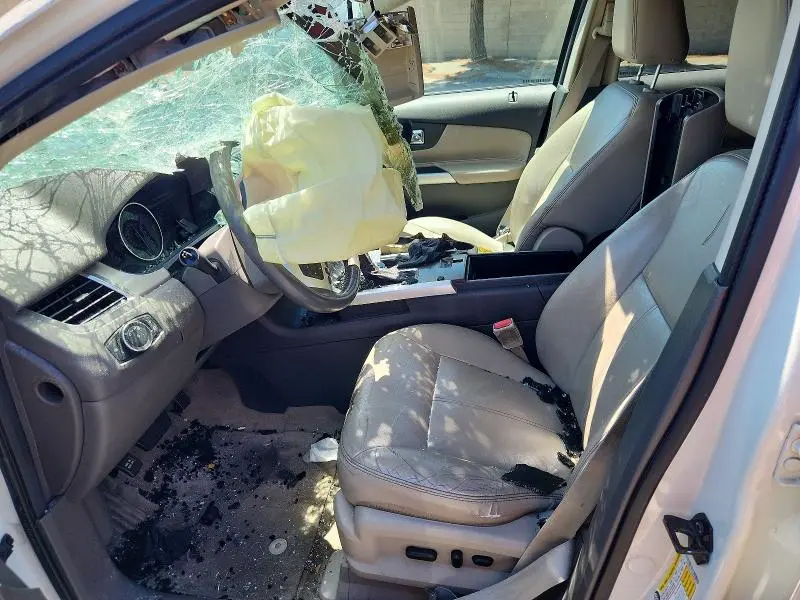 2011 FORD EDGE SEL  