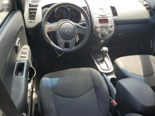 2010 KIA SOUL +  