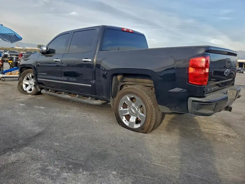 2015 CHEVROLET SILVERADO C1500 LT  