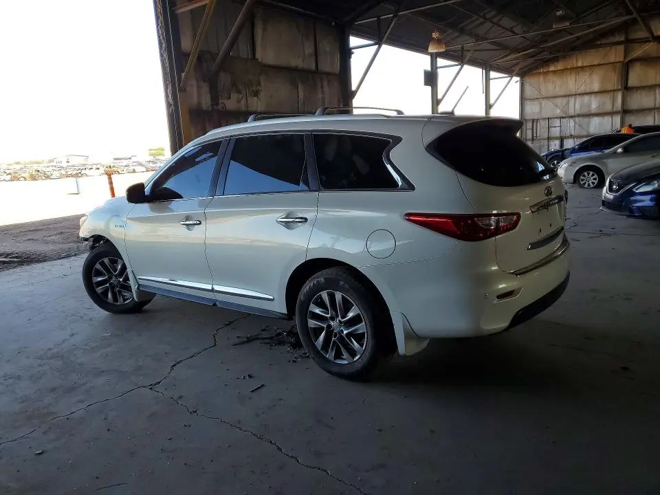 2014 INFINITI QX60 HYBRID  