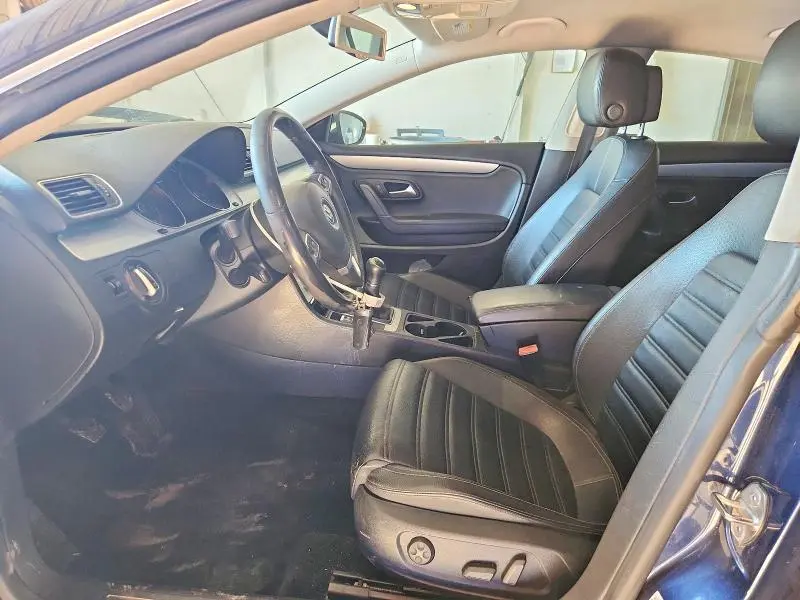 2013 VOLKSWAGEN CC SPORT  