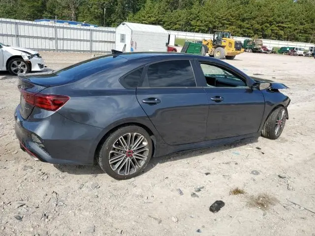 2024 KIA FORTE GT  