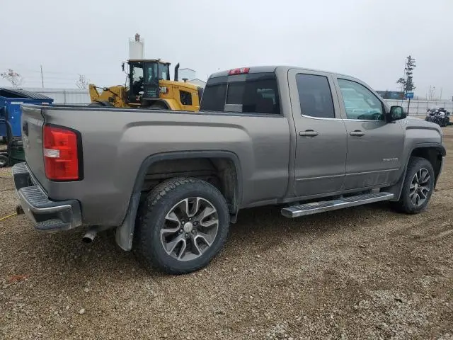 2017 GMC SIERRA K1500 SLE  