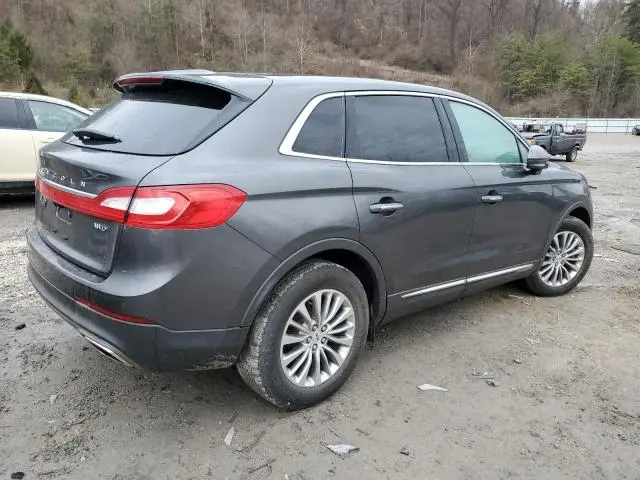 2017 LINCOLN MKX SELECT  