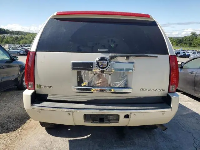 2010 CADILLAC ESCALADE HYBRID  