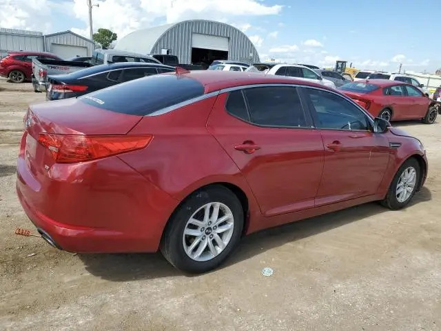 2011 KIA OPTIMA LX  