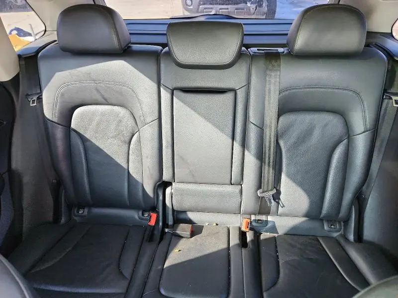 2012 AUDI Q5 PREMIUM PLUS  