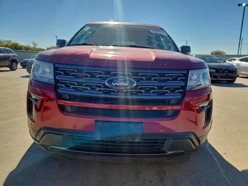 2019 FORD EXPLORER XLT  