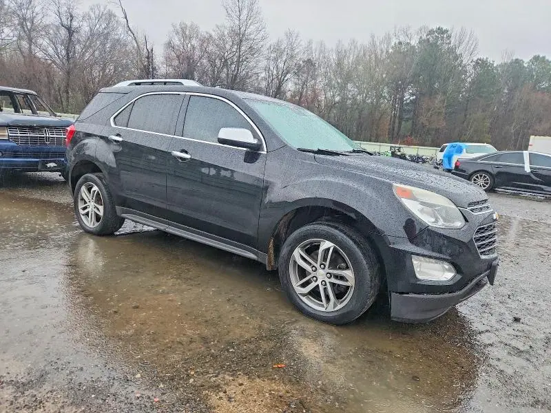 2016 CHEVROLET EQUINOX LTZ  