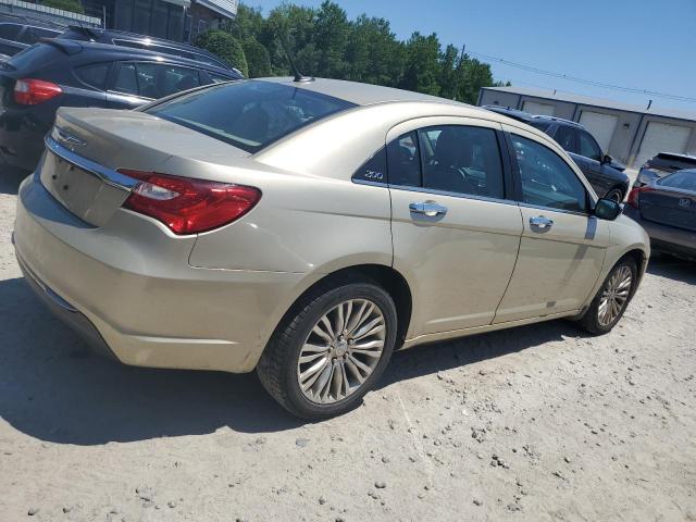 2011 CHRYSLER 200 LIMITED