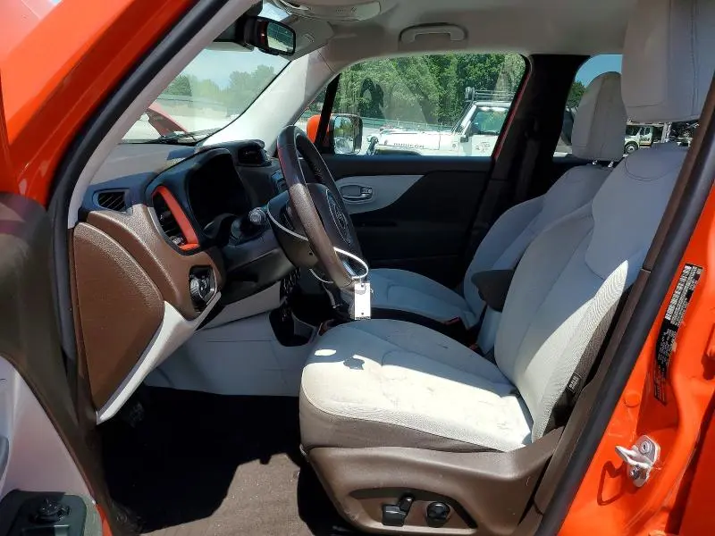 2016 JEEP RENEGADE LATITUDE  