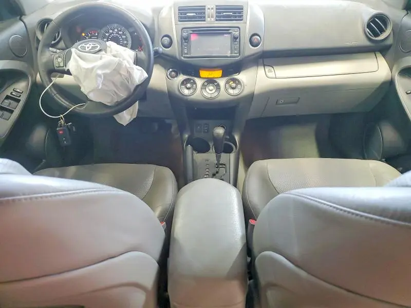 2012 TOYOTA RAV4   
