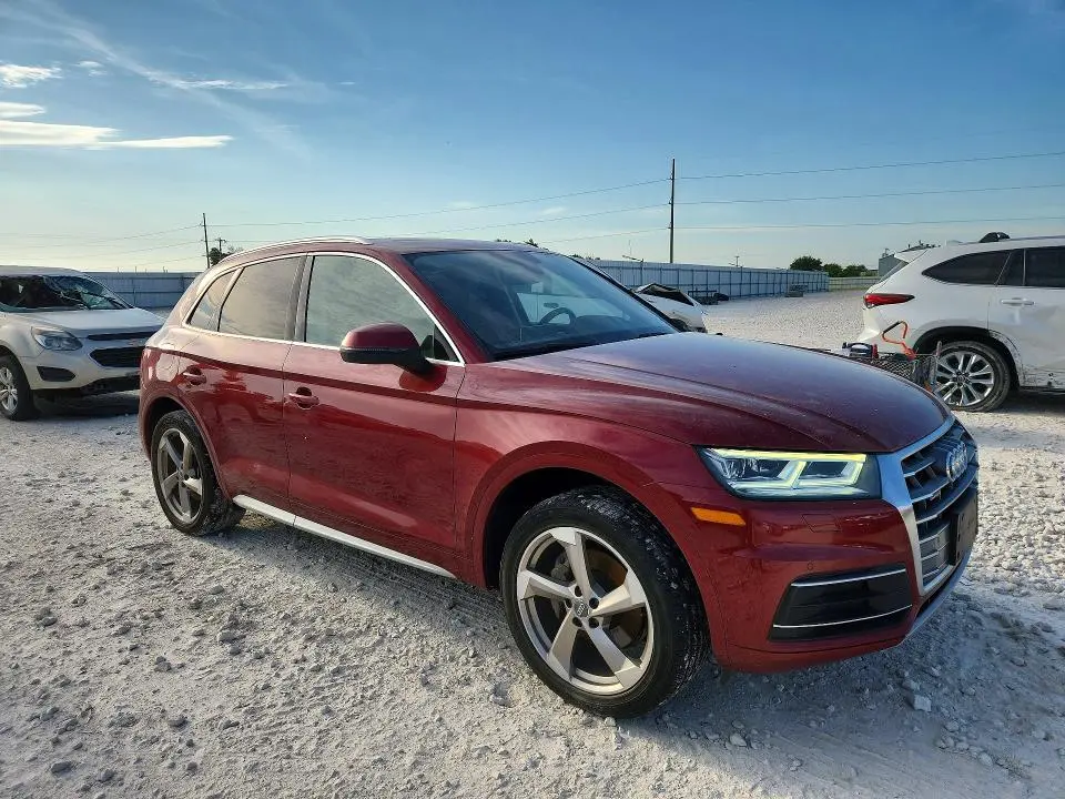 2019 AUDI Q5 PREMIUM PLUS  