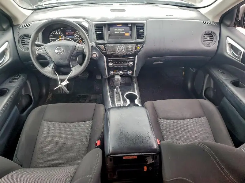 2020 NISSAN PATHFINDER S  