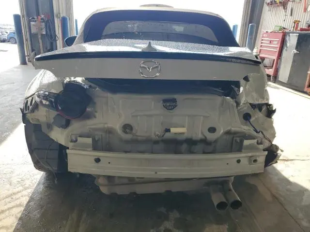 2016 MAZDA MX-5 MIATA CLUB  