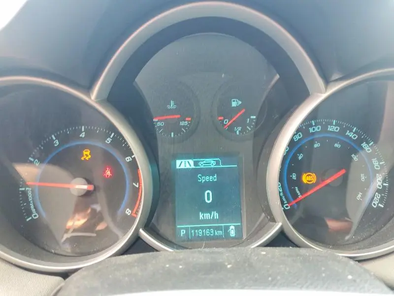 2013 CHEVROLET CRUZE LS  