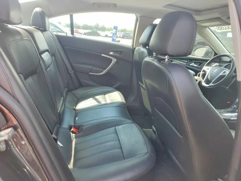 2012 BUICK REGAL PREMIUM  