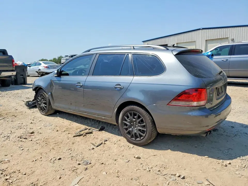 2014 VOLKSWAGEN JETTA S  
