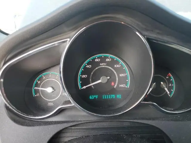 2012 CHEVROLET MALIBU 2LT  